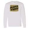 16x20 PRINT AREA Heavy Cotton™ Long Sleeve T-Shirt Thumbnail