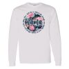 16x20 PRINT AREA Heavy Cotton™ Long Sleeve T-Shirt Thumbnail