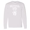 16x20 PRINT AREA Heavy Cotton™ Long Sleeve T-Shirt Thumbnail