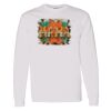 16x20 PRINT AREA Heavy Cotton™ Long Sleeve T-Shirt Thumbnail
