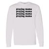16x20 PRINT AREA Heavy Cotton™ Long Sleeve T-Shirt Thumbnail