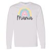 16x20 PRINT AREA Heavy Cotton™ Long Sleeve T-Shirt Thumbnail