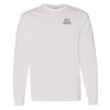 16x20 PRINT AREA Heavy Cotton™ Long Sleeve T-Shirt Thumbnail
