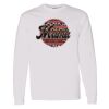 16x20 PRINT AREA Heavy Cotton™ Long Sleeve T-Shirt Thumbnail