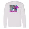 16x20 PRINT AREA Heavy Cotton™ Long Sleeve T-Shirt Thumbnail