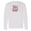 16x20 PRINT AREA Heavy Cotton™ Long Sleeve T-Shirt Thumbnail