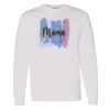 16x20 PRINT AREA Heavy Cotton™ Long Sleeve T-Shirt Thumbnail