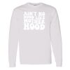 16x20 PRINT AREA Heavy Cotton™ Long Sleeve T-Shirt Thumbnail