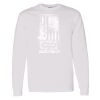 16x20 PRINT AREA Heavy Cotton™ Long Sleeve T-Shirt Thumbnail