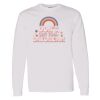 16x20 PRINT AREA Heavy Cotton™ Long Sleeve T-Shirt Thumbnail
