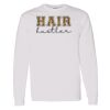 16x20 PRINT AREA Heavy Cotton™ Long Sleeve T-Shirt Thumbnail