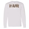 16x20 PRINT AREA Heavy Cotton™ Long Sleeve T-Shirt Thumbnail