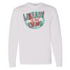16x20 PRINT AREA Heavy Cotton™ Long Sleeve T-Shirt Thumbnail