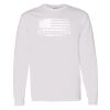 16x20 PRINT AREA Heavy Cotton™ Long Sleeve T-Shirt Thumbnail