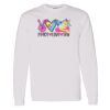 16x20 PRINT AREA Heavy Cotton™ Long Sleeve T-Shirt Thumbnail