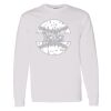 16x20 PRINT AREA Heavy Cotton™ Long Sleeve T-Shirt Thumbnail