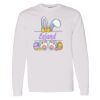 16x20 PRINT AREA Heavy Cotton™ Long Sleeve T-Shirt Thumbnail