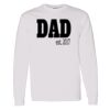 16x20 PRINT AREA Heavy Cotton™ Long Sleeve T-Shirt Thumbnail