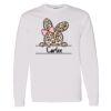 16x20 PRINT AREA Heavy Cotton™ Long Sleeve T-Shirt Thumbnail