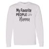 16x20 PRINT AREA Heavy Cotton™ Long Sleeve T-Shirt Thumbnail