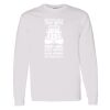 16x20 PRINT AREA Heavy Cotton™ Long Sleeve T-Shirt Thumbnail