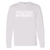 16x20 PRINT AREA Heavy Cotton™ Long Sleeve T-Shirt Thumbnail