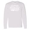 16x20 PRINT AREA Heavy Cotton™ Long Sleeve T-Shirt Thumbnail