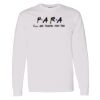 16x20 PRINT AREA Heavy Cotton™ Long Sleeve T-Shirt Thumbnail