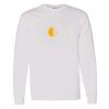 16x20 PRINT AREA Heavy Cotton™ Long Sleeve T-Shirt Thumbnail