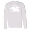 16x20 PRINT AREA Heavy Cotton™ Long Sleeve T-Shirt Thumbnail