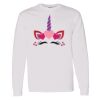 16x20 PRINT AREA Heavy Cotton™ Long Sleeve T-Shirt Thumbnail