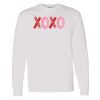 16x20 PRINT AREA Heavy Cotton™ Long Sleeve T-Shirt Thumbnail