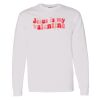 16x20 PRINT AREA Heavy Cotton™ Long Sleeve T-Shirt Thumbnail