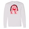 16x20 PRINT AREA Heavy Cotton™ Long Sleeve T-Shirt Thumbnail