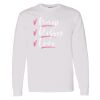 16x20 PRINT AREA Heavy Cotton™ Long Sleeve T-Shirt Thumbnail