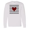 16x20 PRINT AREA Heavy Cotton™ Long Sleeve T-Shirt Thumbnail
