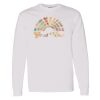 16x20 PRINT AREA Heavy Cotton™ Long Sleeve T-Shirt Thumbnail