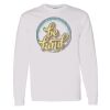 16x20 PRINT AREA Heavy Cotton™ Long Sleeve T-Shirt Thumbnail