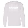 16x20 PRINT AREA Heavy Cotton™ Long Sleeve T-Shirt Thumbnail