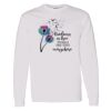 16x20 PRINT AREA Heavy Cotton™ Long Sleeve T-Shirt Thumbnail