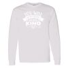 16x20 PRINT AREA Heavy Cotton™ Long Sleeve T-Shirt Thumbnail