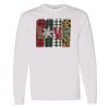 16x20 PRINT AREA Heavy Cotton™ Long Sleeve T-Shirt Thumbnail