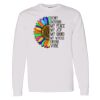 16x20 PRINT AREA Heavy Cotton™ Long Sleeve T-Shirt Thumbnail