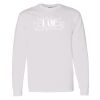 16x20 PRINT AREA Heavy Cotton™ Long Sleeve T-Shirt Thumbnail