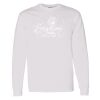 16x20 PRINT AREA Heavy Cotton™ Long Sleeve T-Shirt Thumbnail