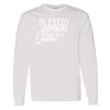 16x20 PRINT AREA Heavy Cotton™ Long Sleeve T-Shirt Thumbnail