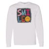 16x20 PRINT AREA Heavy Cotton™ Long Sleeve T-Shirt Thumbnail