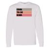 16x20 PRINT AREA Heavy Cotton™ Long Sleeve T-Shirt Thumbnail