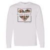 16x20 PRINT AREA Heavy Cotton™ Long Sleeve T-Shirt Thumbnail