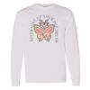 16x20 PRINT AREA Heavy Cotton™ Long Sleeve T-Shirt Thumbnail